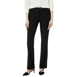 Calvin Klein Modern Fit Pants Black Women's Size 10